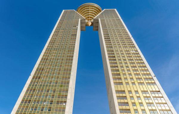 Intempo The First Apartment Benidorm Exterior photo